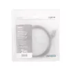 Cavo LogiLink CHA0101 HDMI-AV nero-grigio 2 m HDMI a HDMI connettore maschio