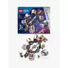 LEGO CITY 60433 STAZIONE SPAZIALE MODULARE