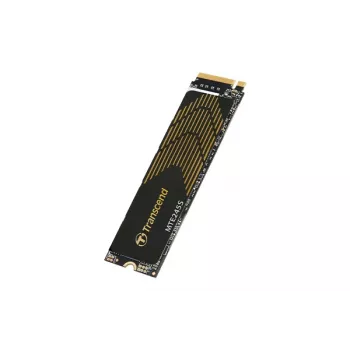 Unità SSD Transcend 500 GB M.2 PCIe 4.0 NVMe 3D-NAND TS500GMTE245S