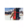 Zaino da escursionismo Gregory Targhee 32 L rosso