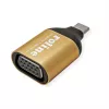 ROLINE 12.03.3233 adattatore grafico USB 1920 x 1080 pixel oro (12.03.3233)