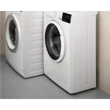 Lavatrice a carica frontale Electrolux SensiCare EW6SM404W, 4 kg, profondità 37,2 cm, 1000 giri/min, classe di efficienza energetica D