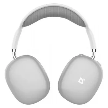 Cuffie wireless over-ear DEFENDER EEMOTION B645 — binaurali, USB-C, AUX, 20–20.000 Hz, sensibilità 105 dB