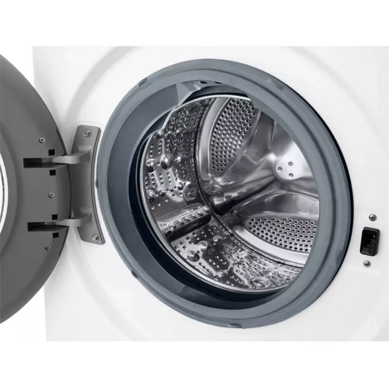 Lavatrice LG F2WR509SBW 9 kg, classe di efficienza energetica A