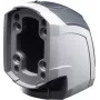 Rittal CP 120 adattatore per sistema di bracci portanti, RAL 7035/7024 (6212.600)