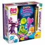 Set Slumi Science - palla antistress luminosa in