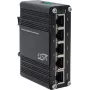 Switch Ethernet Exsys EX-62020 — 5 porte 10/100/1000Tx Gigabit unmanaged