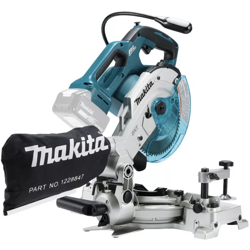 Makita DLS600Z troncatrice e tagliatrice obliqua 5000 giri/min