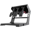 Set pedali Simagic P1000i-RS inverted nero – freno load-cell, tre pedali