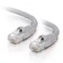 Logilink - cavo patch - RJ-45 (M) - RJ-45 (M) - 10 m - SF/UTP - CAT 5e - grigio (CP1092D)