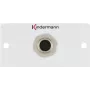 Presa Kindermann 7444000417 6,35 mm alluminio