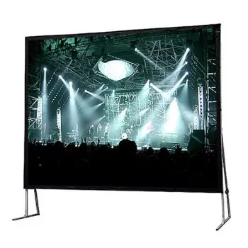 Avtek FOLD 508 display portatile con cornice (16:10)