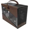 Case PC Montech Heritage PRO Midi Tower nero