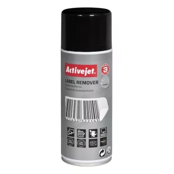 Spray rimuovi etichette ActiveJet AOC-400 400 ml — bomboletta spray, multicolore, senza applicatore a pennello