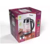 Bollitore Lafe LAFCZA46806, 2200 W, 1,7 l, nero