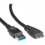 ROLINE Cavo USB - Micro-USB Type-B (M) a USB Type-A (M)