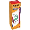 BIC penna gel Gelocity QUICK DRY rosso, confezione da 12 494671