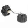 Connettore in fibra ottica DeLOCK LC duplex a LC duplex multimodale IP68