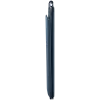 SATECHI portafoglio magnetico con supporto in pelle vegana (Dark Blue)