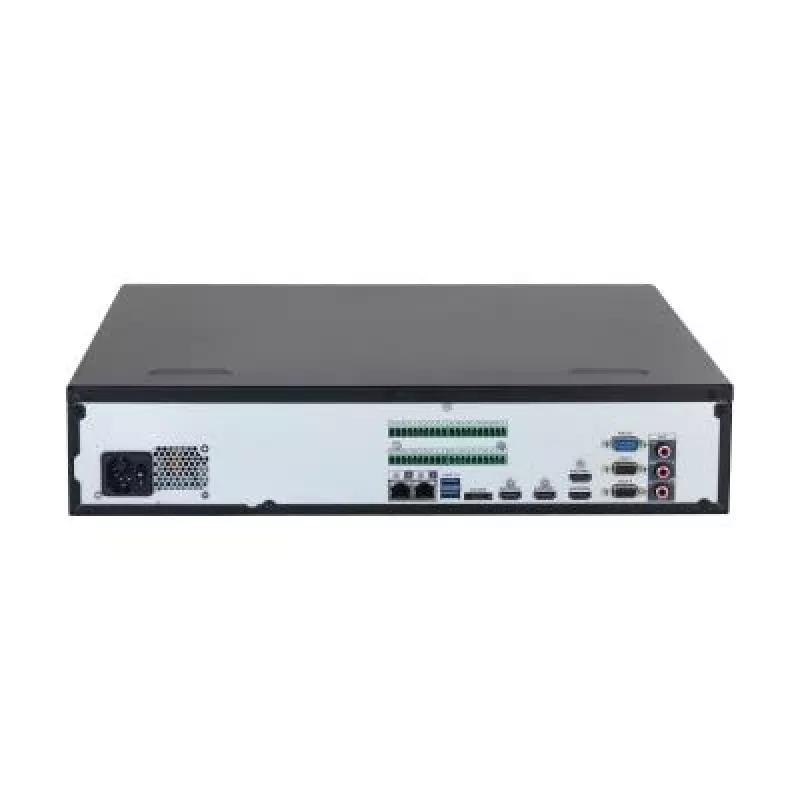 Videoregistratore di rete Dahua Technology WizMind DHI-NVR608H-32-XI nero