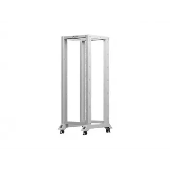 Rack 19 inch 32U 600x800 grigio