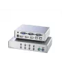 Value Switch KVM e USB - 1 utente - 2 pz. switch tastiera/video/mouse (KVM) argento (11.99.5845)