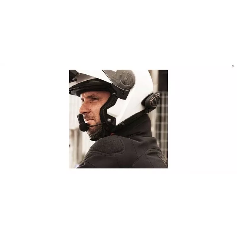 Interfono per moto Midland BTX1 PRO S-SINGLE