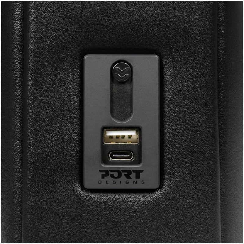 Port Designs Versailles II borsa per notebook 35,6 cm (14) valigetta nero