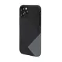 Custodia protettiva Devia per iPhone 11 Pro Max, grigio, design semplice