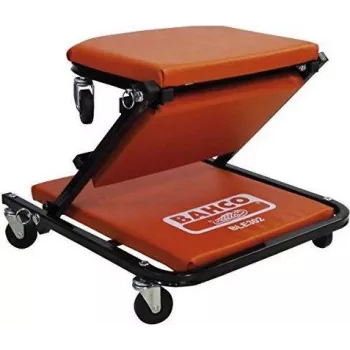 Bahco BLE302 combinazione di carrello da officina e sgabello