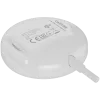 Caricabatterie wireless CANYON WS-105 15W Qi2 bianco – ricarica wireless 15W, compatibile Qi2