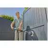Spazzola a disco soft GARDENA, per multireiniger AquaBrush a batteria, spazzola lavante (grigio/turchese)