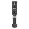 Ansmann WL230B, torcia, nero, grigio, IP20, COB-LED, 2 lampade, 230 lm