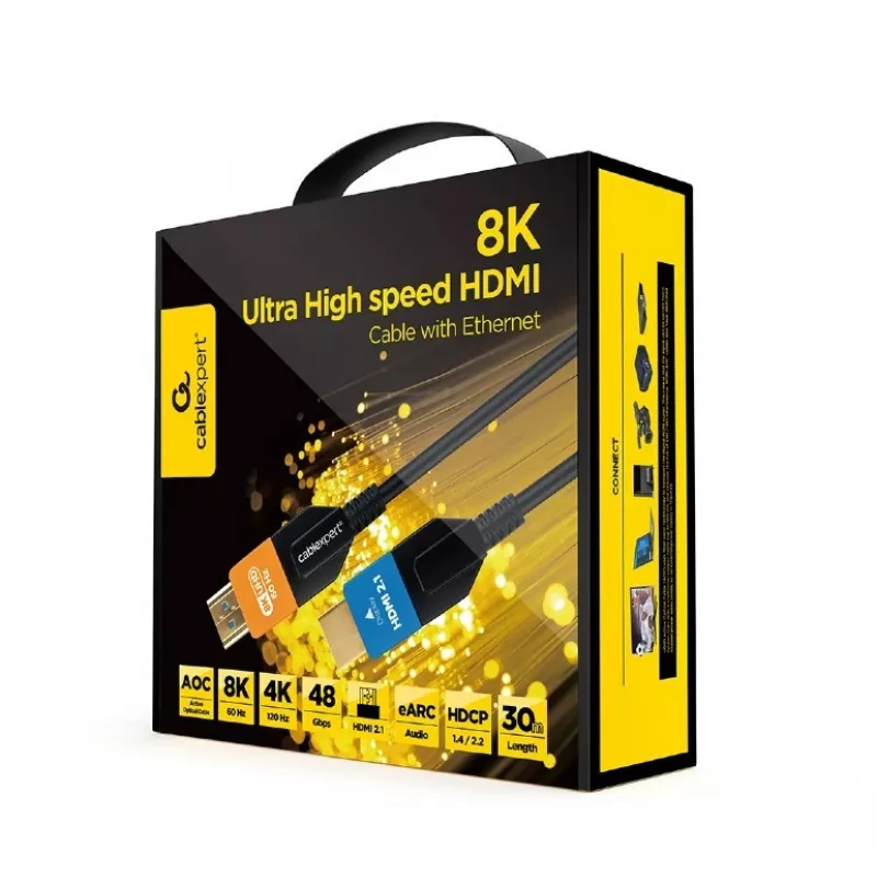 Cavo Ultra High Speed HDMI serie AOC 8K 30M