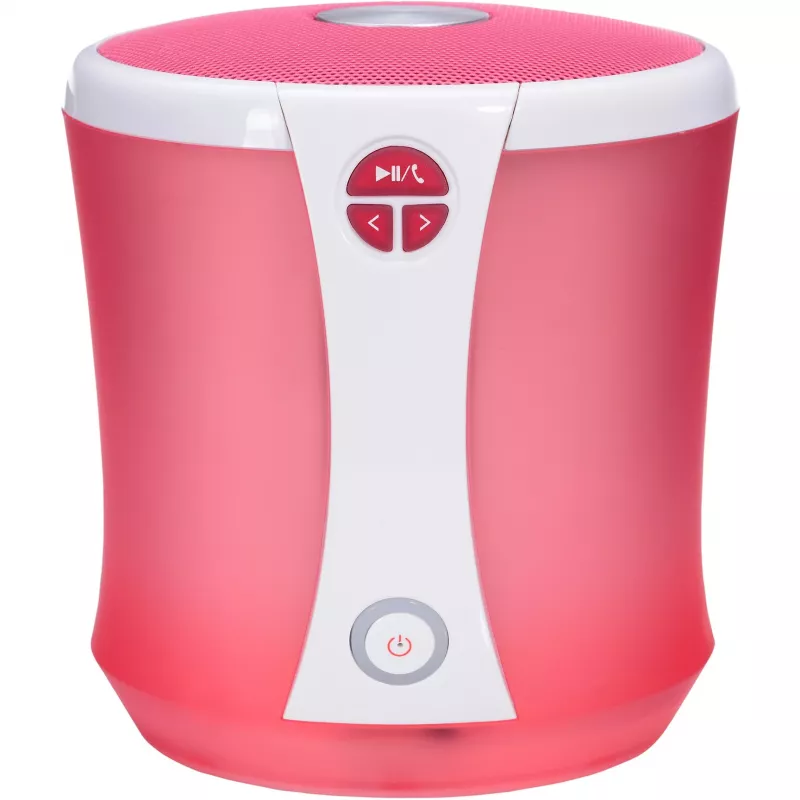 Diffusore portatile stereo Terratec CONCERT BT NEO rosa