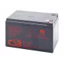 Batteria AGM 12Ah 12V F2 VRLA (GP12120)