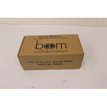 Videocamera per videoconferenze Boom Collaboration MEZZO 1080p grandangolo – risoluzione 1080p, obiettivo grandangolare