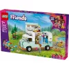 Set LEGO Motor Home 42663 — camper LEGO Friends, 778 pezzi, 3 mini bambole, da 7 anni