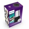 Philips PSE0540 Smart Meeting microfono per conferenze portatile, USB-C, nero/argento