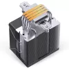 Dissipatore CPU Jonsbo CR-1400 EVO con ventola da 140 mm e 4 heatpipe