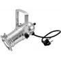 Eurolite LED PAR-20 3CT faretto LED PAR, argento