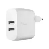 Caricabatterie per dispositivi mobili Belkin WCE001VF1MWH