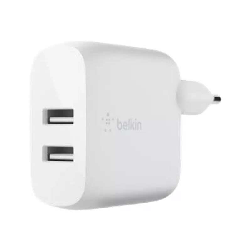 Caricabatterie per dispositivi mobili Belkin WCE001VF1MWH