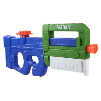 Pistola ad acqua NERF Super Soaker Fortnite Compact SMG modello 2023 (pistola ad acqua giocattolo)
