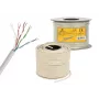 Gembird cavo LAN CAT5e UTP (CCA), massiccio, 100 m, grigio
