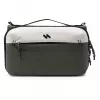 Custodia per cavi inateck 28 cm * 17 cm * 11,8 cm oliva