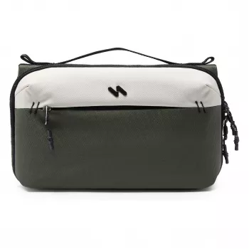 Custodia per cavi inateck 28 cm * 17 cm * 11,8 cm oliva