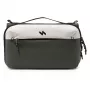 Custodia per cavi inateck 28 cm * 17 cm * 11,8 cm oliva