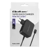 Alimentatore GaN QOLTEC 52387 90W 1x USB‑C 5–20V