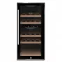 Caso | Cantinetta vini | WineComfort 24 | Classe di efficienza energetica G | Vetrina | Capacità 24 bottiglie | Tipo di raffreddamento a compressore | Nero